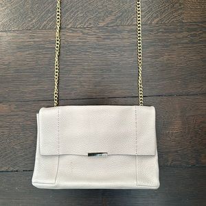 Ted baker parson leather cross body bag